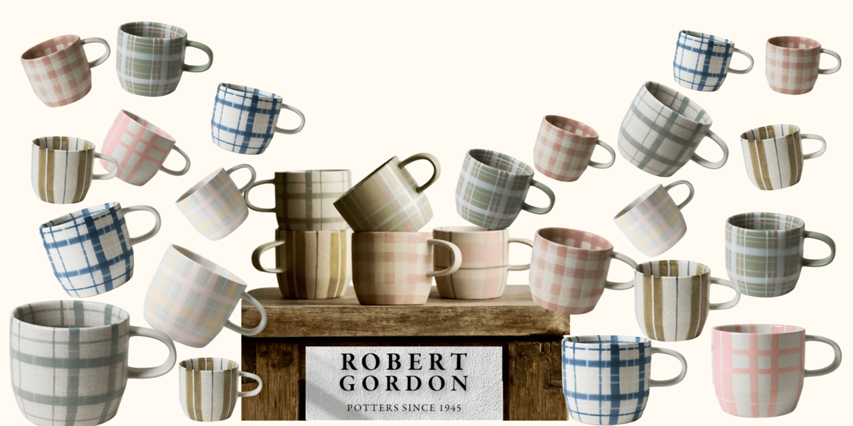 Robert Gordon homewares