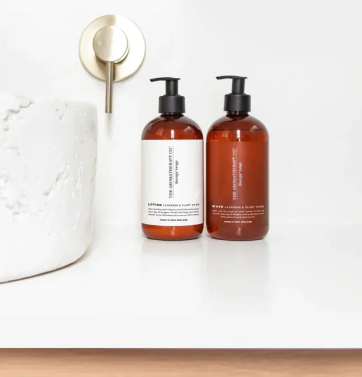 Relax - Lavender & Clary Sage