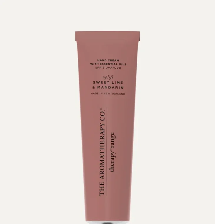 Therapy Hand Cream Uplift - Sweet Lime & Mandarin