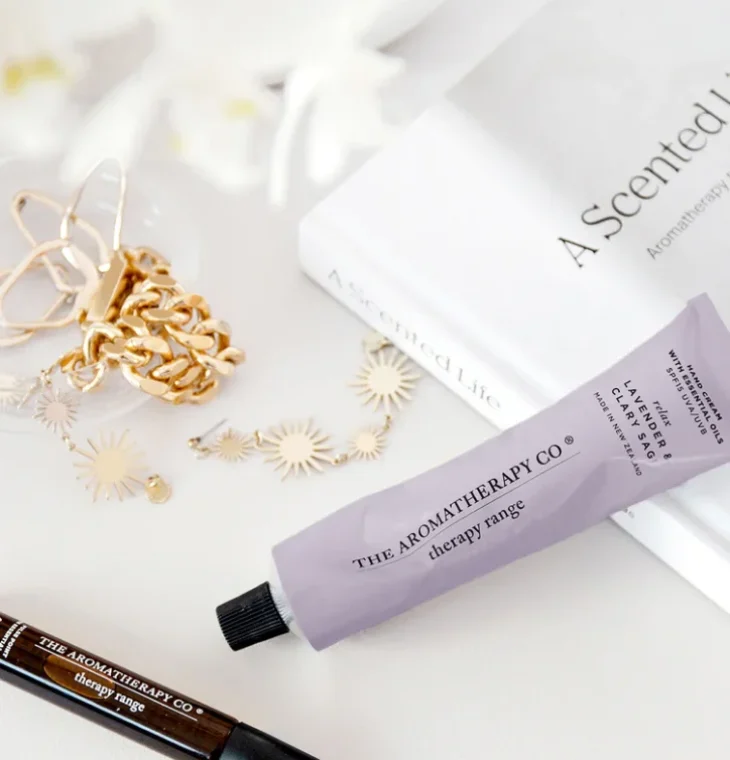 Therapy Hand Cream Relax - Lavender & Clary Sage