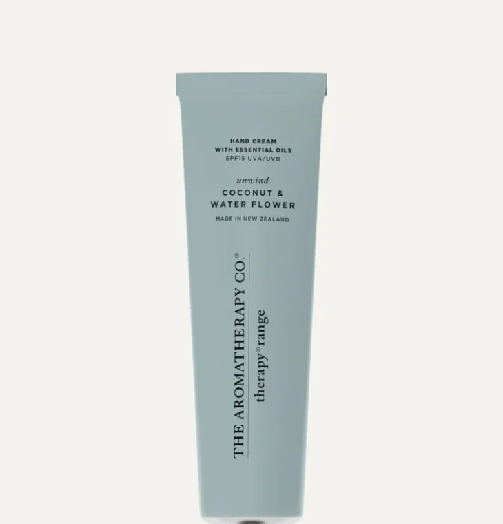 Therapy Hand Cream Unwind - Coconut & Water Flower