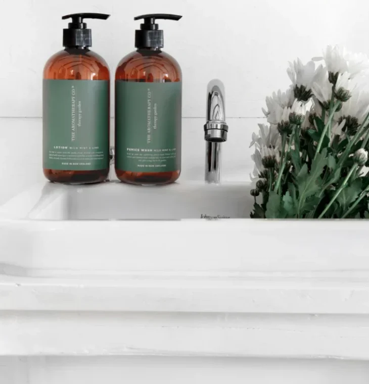500ml Hand & Body Lotion - THERAPY GARDEN