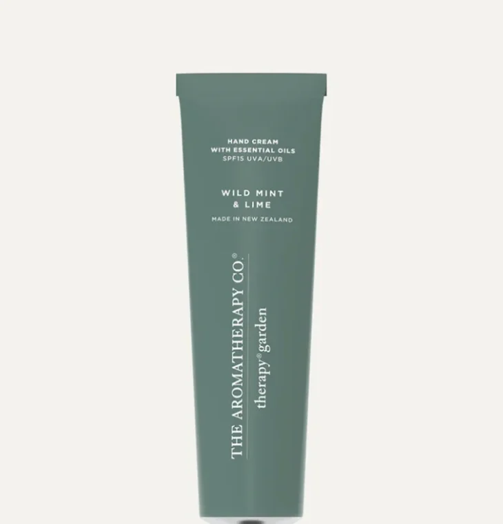 Therapy Hand Cream - Wild Mint & Lime