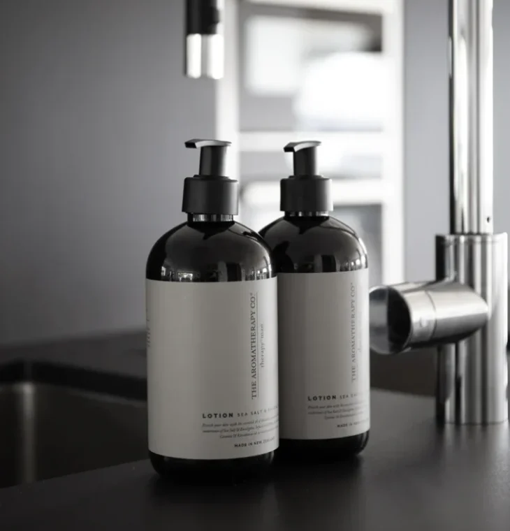 500ml Hand & Body Wash - THERAPY MAN