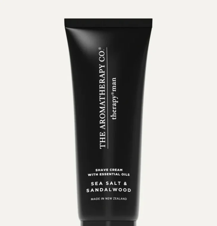 100ml Shave Cream - THERAPY MAN