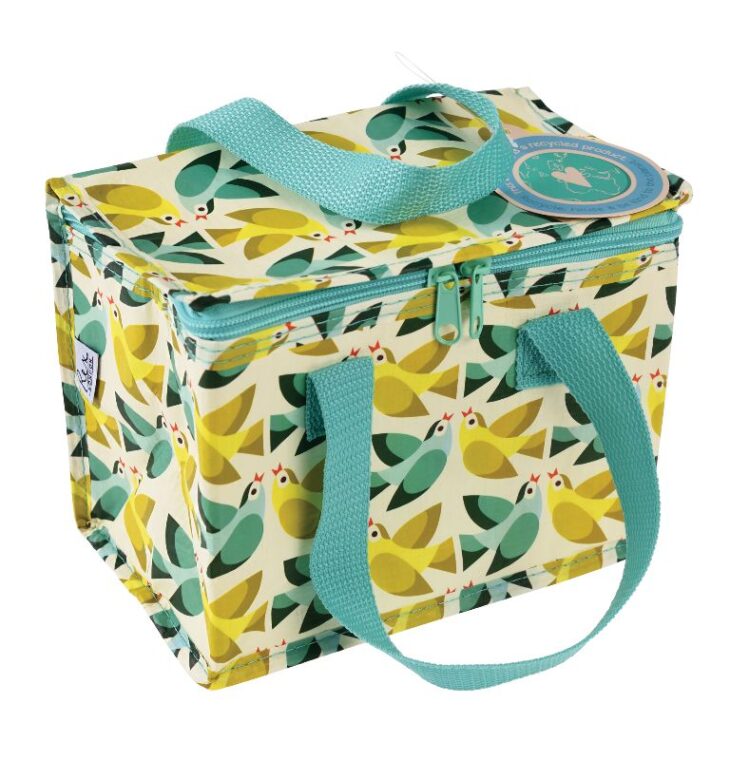 Love Birds Insulated Lunch bag -Rex&London