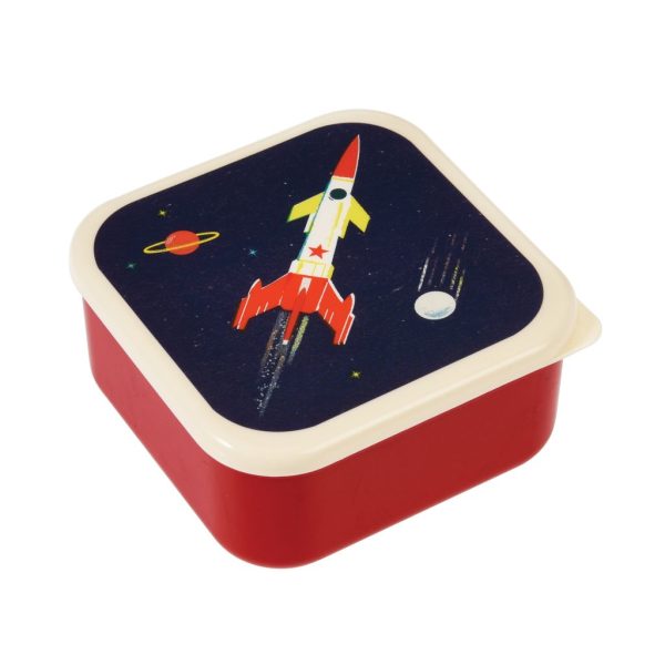 Space Age Snack Boxes - Rex&London