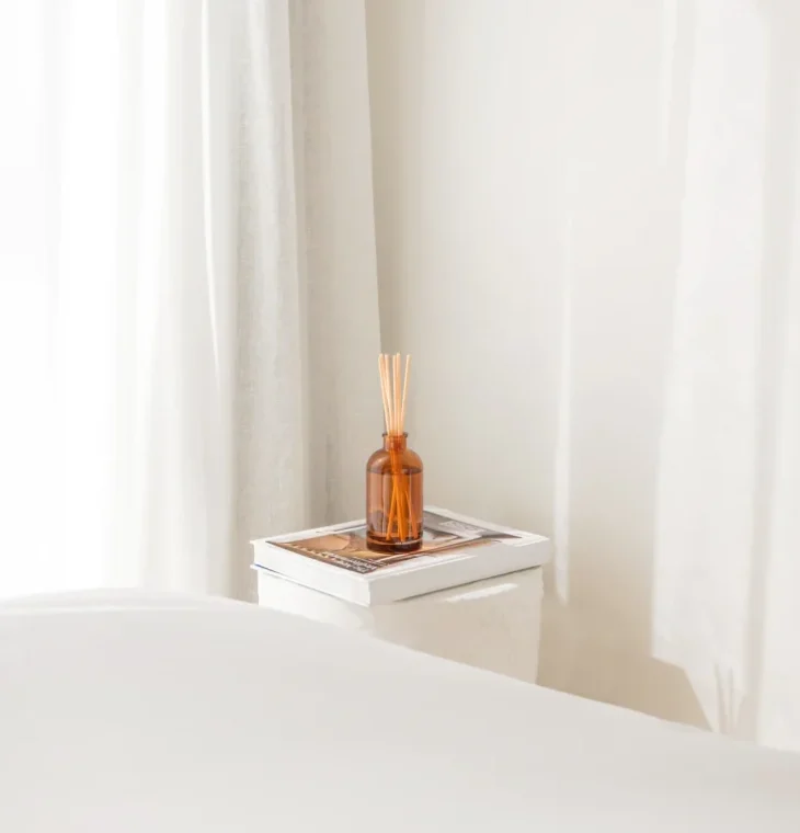 Balance - Cinnamon & Vanilla Bean - Therapy Diffuser