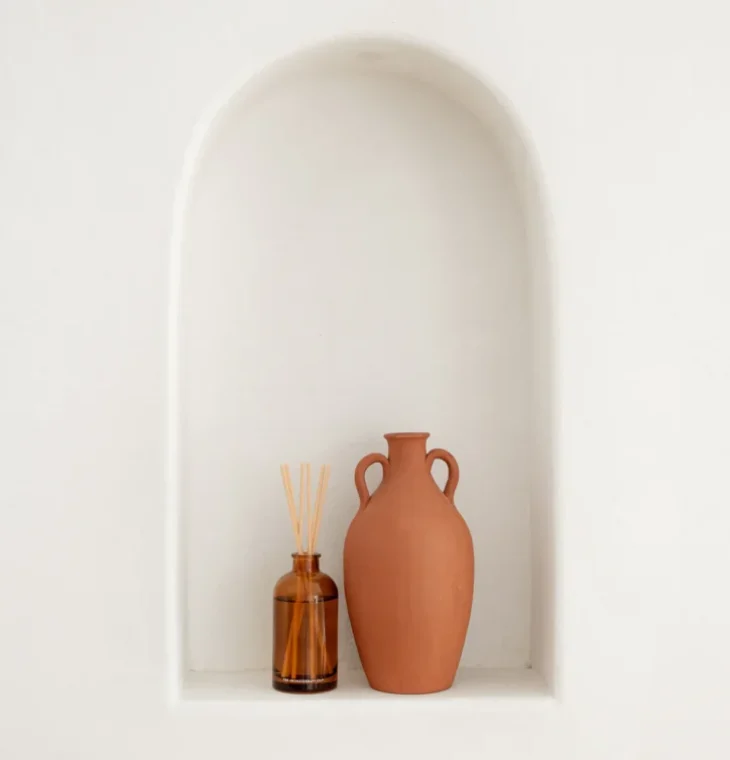 Soothe - Peony & Petitgrain - Therapy Diffuser
