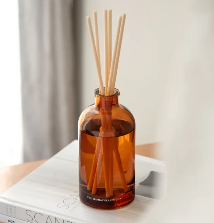 Uplift - Sweet Lime & Mandarin - Therapy Diffuser - Image 3