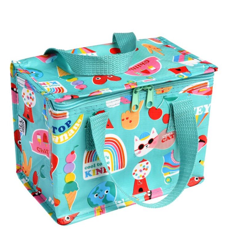 Top Banana Insulated Lunch bag - Rex&London