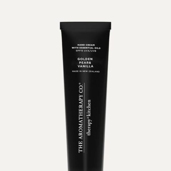 Therapy Kitchen Hand Cream - Golden Pear & Vanilla
