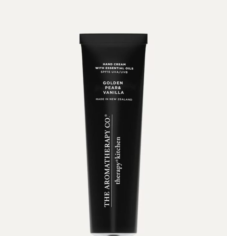 Therapy Kitchen Hand Cream - Golden Pear & Vanilla
