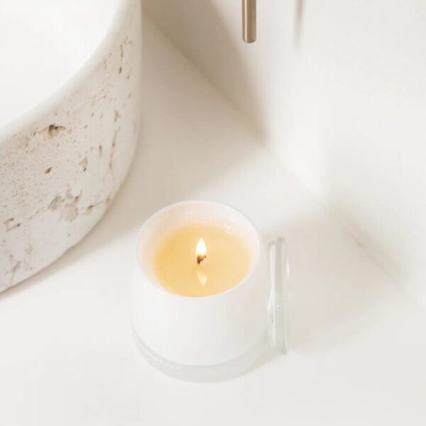 therapy - Soothe Peony & Petitgrain Scented Candle