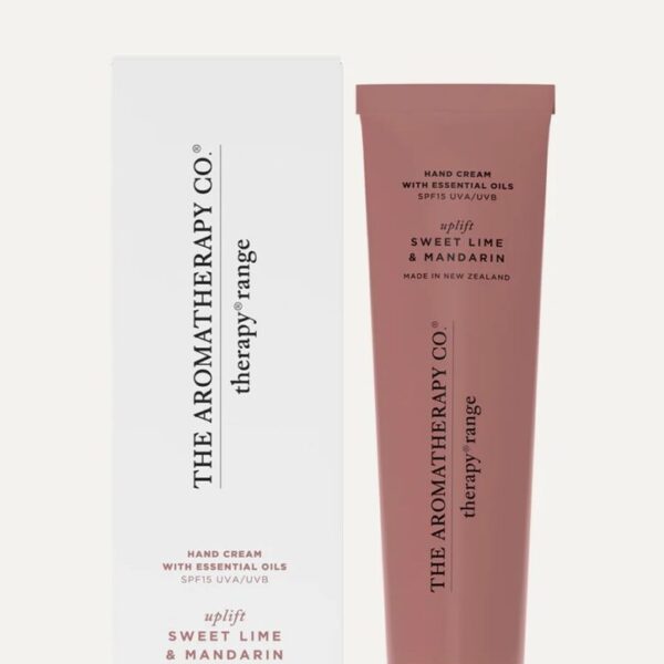 therapy - Uplift Sweet Lime & Mandarin Hand Cream