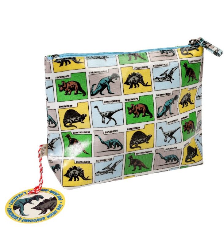 Prehistoric Land Children's Wash Bag