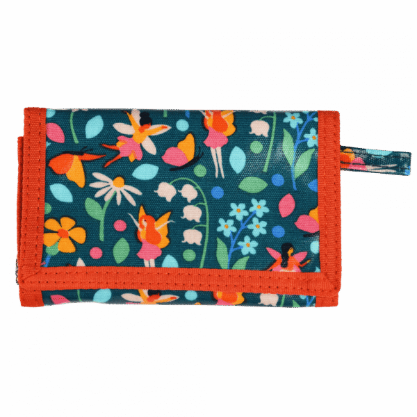 Fairies in the Garden Children's Wallet-Rex London