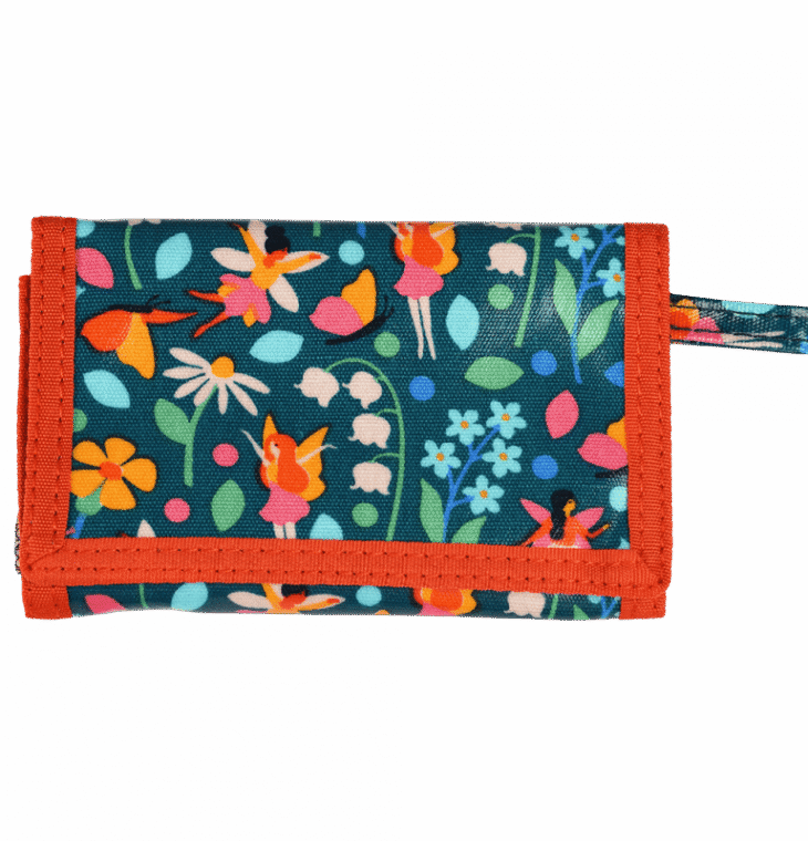 Fairies in the Garden Children's Wallet-Rex London