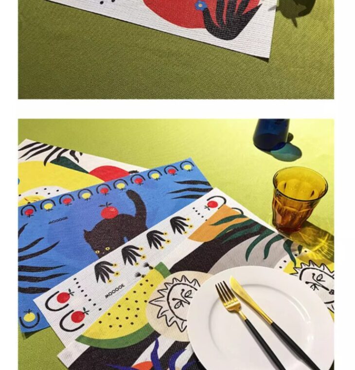Placemat(white)