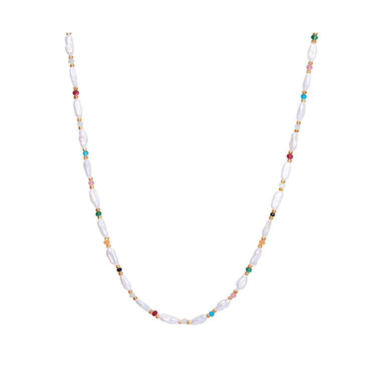 Secret Garden Elf Necklace