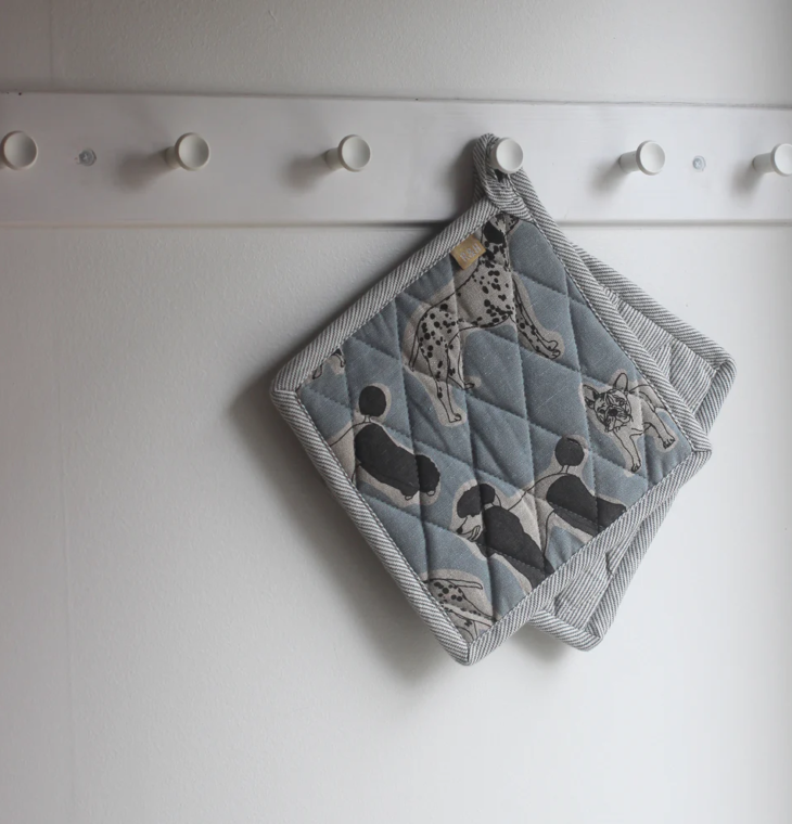 Woof Pot Holder