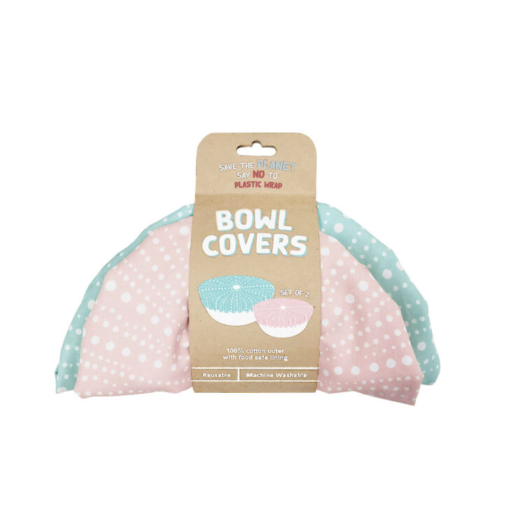 Kina Bowl Covers (Set of 2)