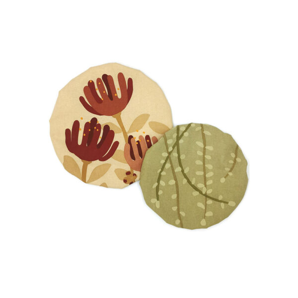 Raw Bowl Covers (set of 2)
