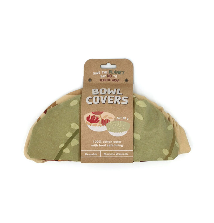 Raw Bowl Covers (set of 2)