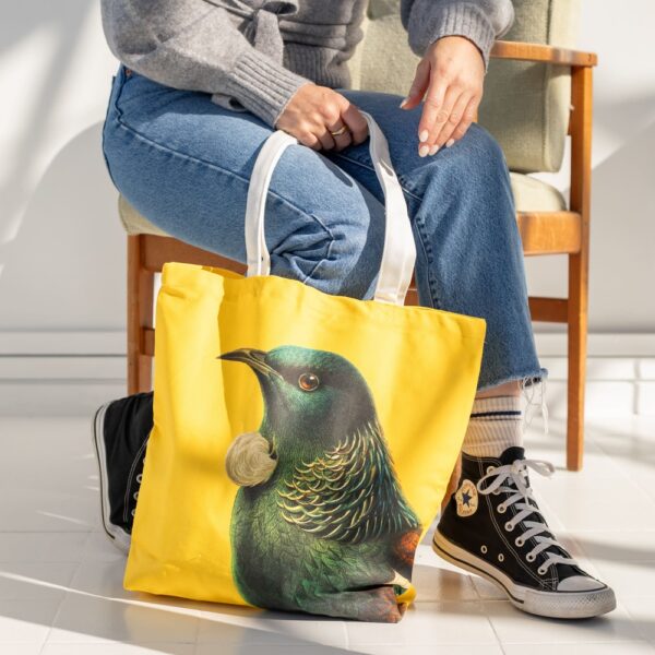 Bright Tui Tote Bag