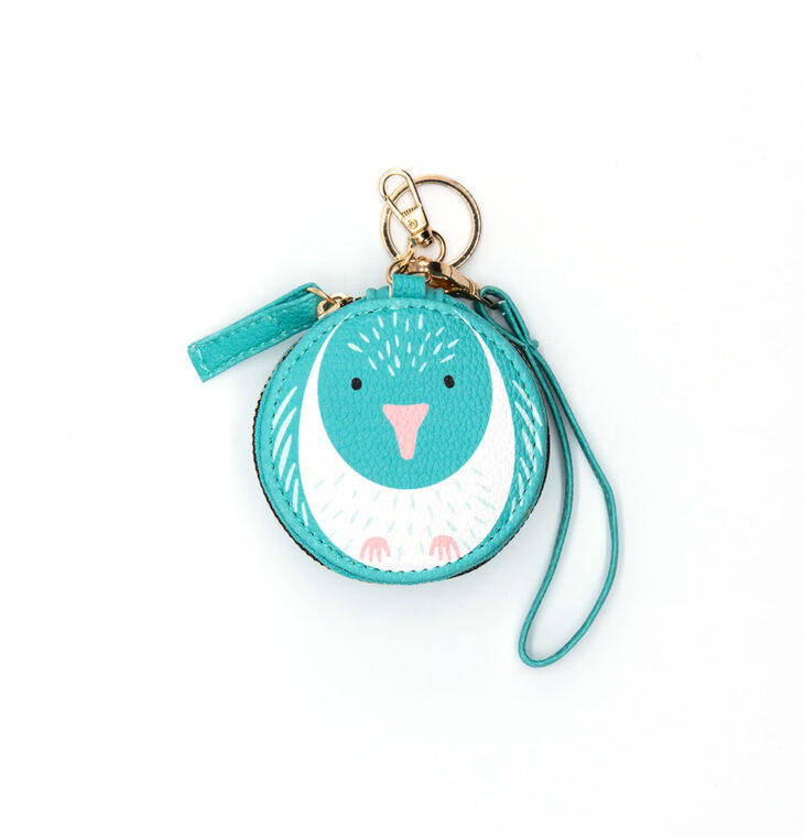 Kereru Cutie Coin Purse