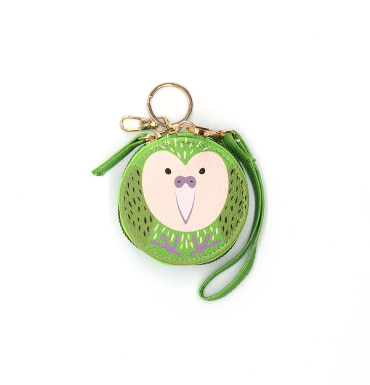 Kakapo Cutie Coin Purse