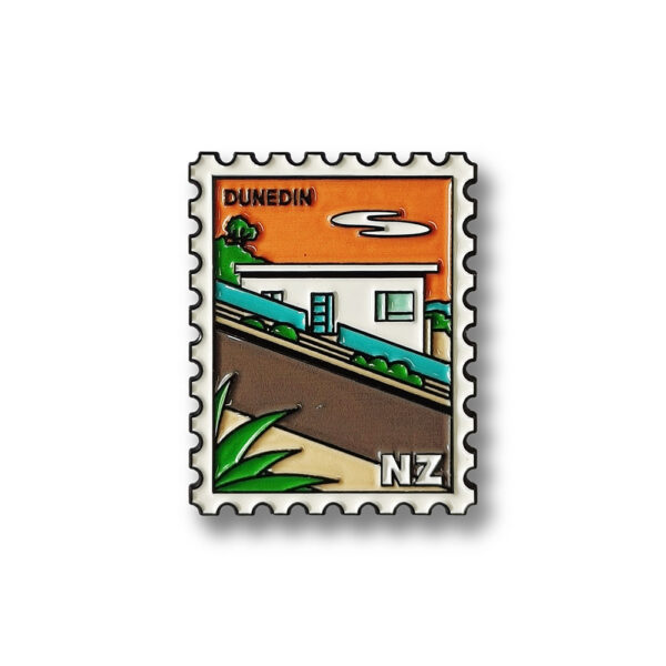 Dunedin Collectible Stamp Magnet