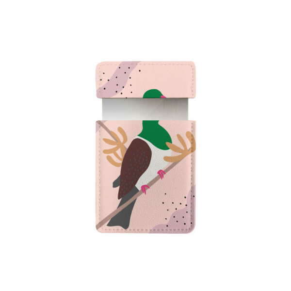 Cut-out Tui Pocket Mirror