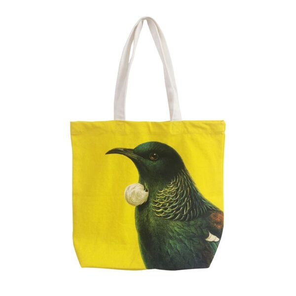 Bright Tui Tote Bag