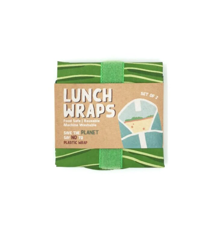 Leaves Lunch Wrap