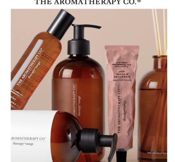The Aromatherpy co