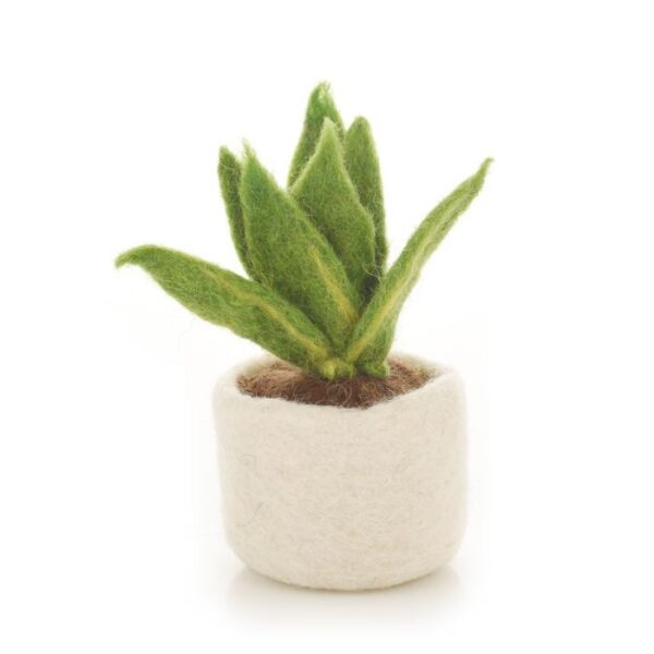 Felt so good - Handmade Felt Biodegradable Fake Miniature Plants Decoration Plants & Homewares