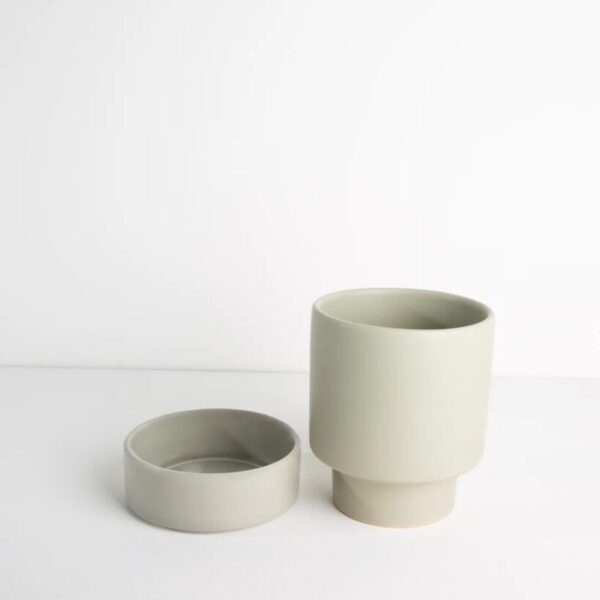 GARCIA
Billie Planter Small - Sage