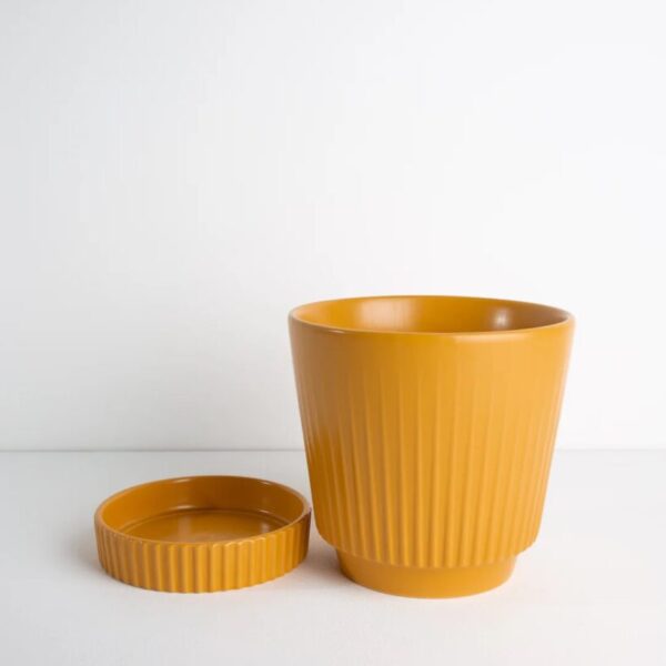 GARCIA
Indie Planter Extra Large - Mustard