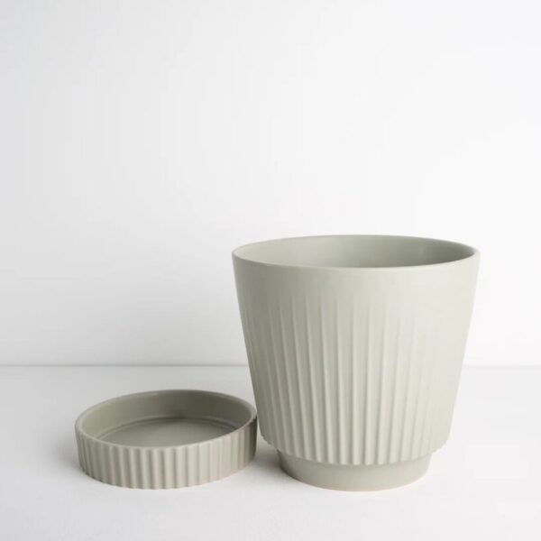 GARCIA
Indie Planter Extra Large - Sage