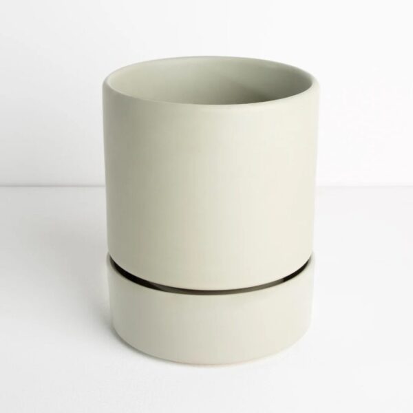 GARCIA Billie Planter Large - Sage