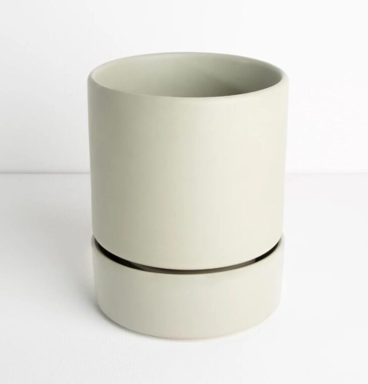 GARCIA
Billie Planter Large - Sage