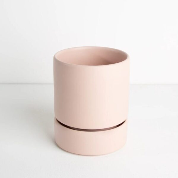 GARCIA
Billie Planter Medium - Dusty Rose