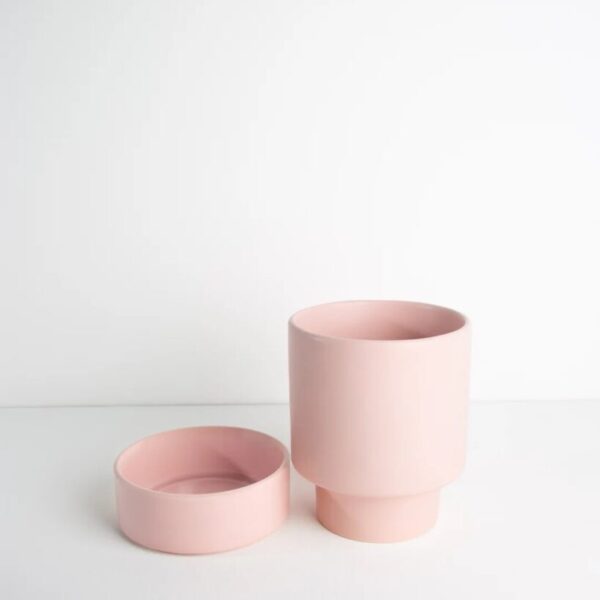 GARCIA
Billie Planter Medium - Dusty Rose