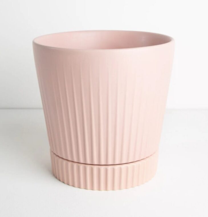 GARCIA
Indie Planter Extra Large - Dusty Rose