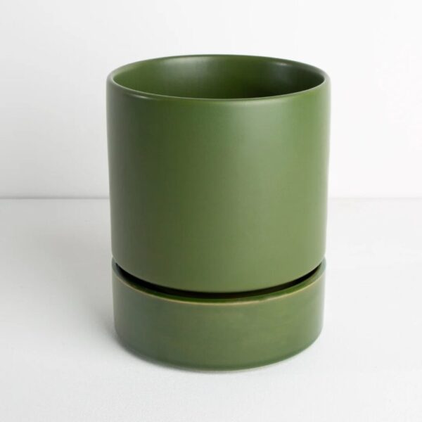 GARCIA
Billie Planter Large - Olive