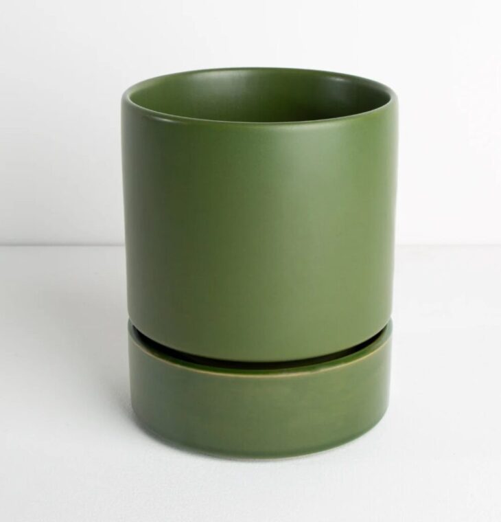 GARCIA
Billie Planter Large - Olive