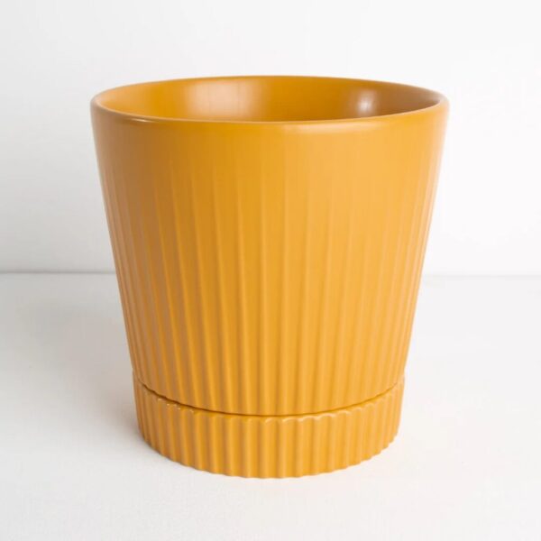 GARCIA
Indie Planter Extra Large - Mustard