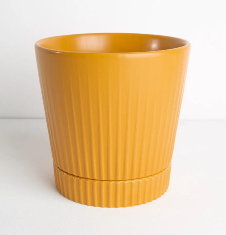 GARCIA
Indie Planter Extra Large - Mustard