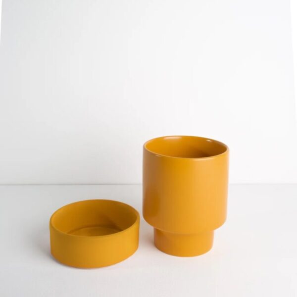 GARCIA
Billie Planter Large - Mustard